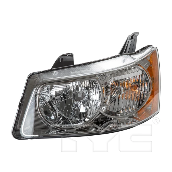 TYC 20-6932-00 Headlight, Left Driver Side