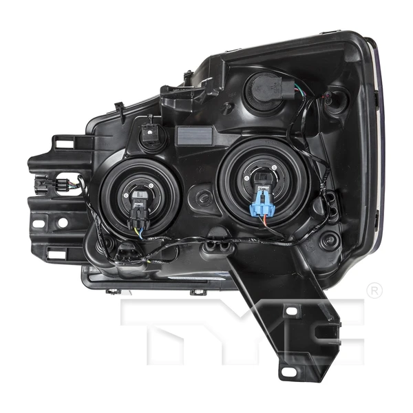 TYC 20-6945-00-9 Headlight, Right Passenger Side