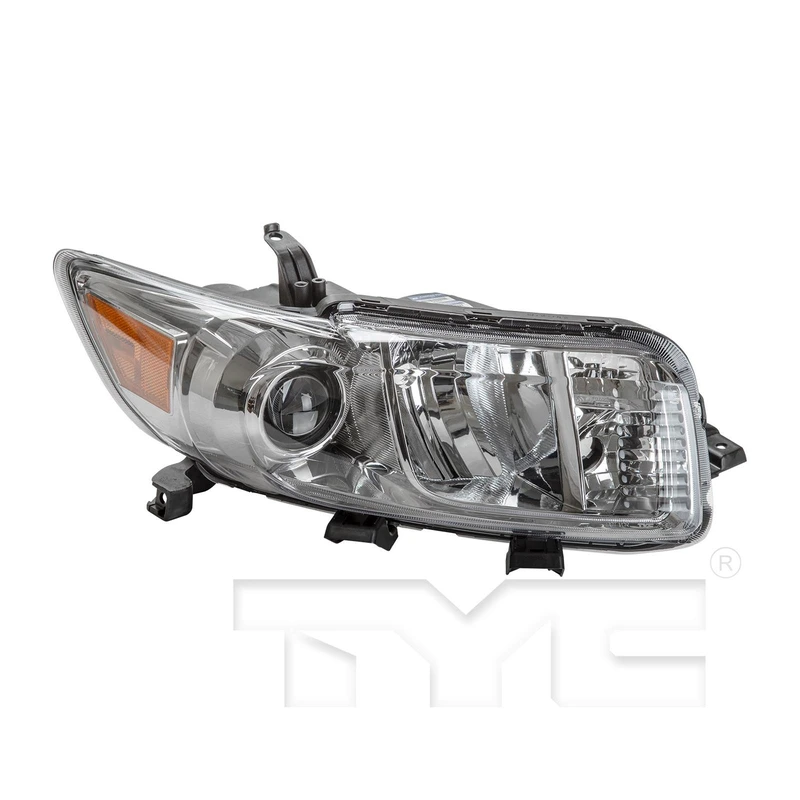 TYC 20-6941-01-9 Headlight, Right Passenger Side