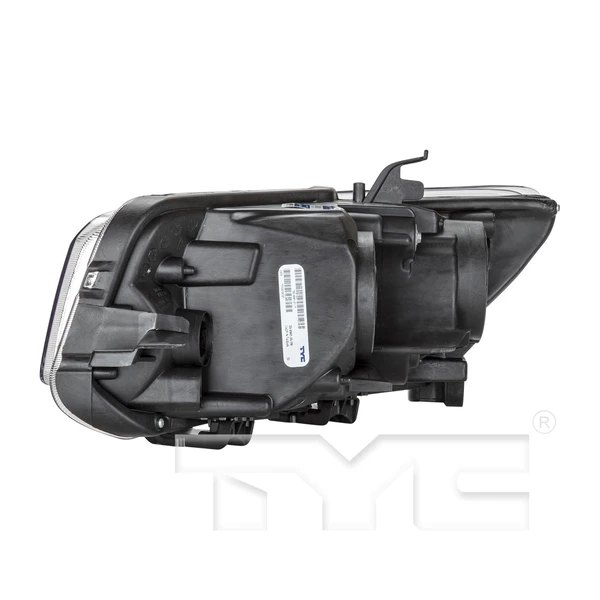 3. TYC 20-6941-01 Right Headlight for passenger side detail shot