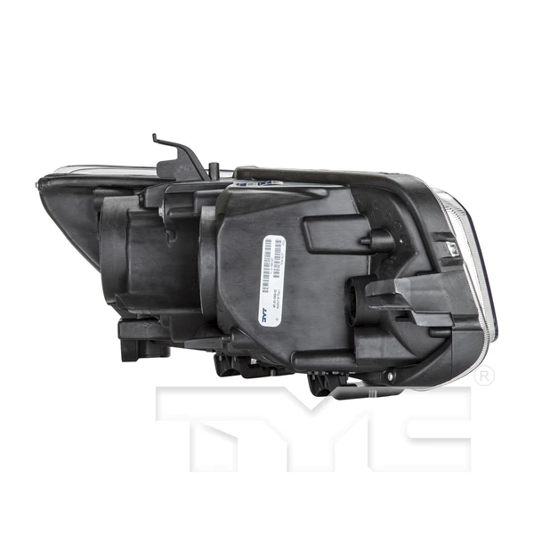 TYC 20-6942-01 Headlight, Left Driver Side