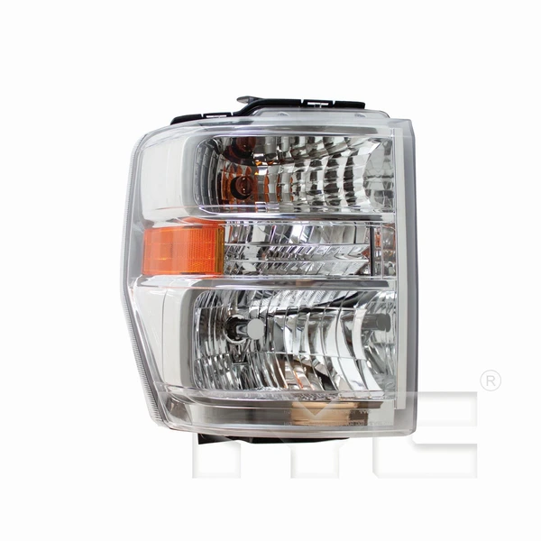 Headlight Assembly - Right Passenger Side - TYC 20-6957-00-9