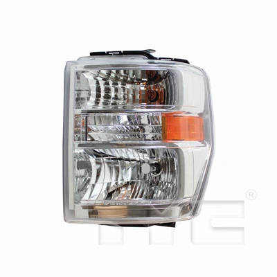 Headlight Assembly - Left Driver Side - TYC 20-6958-00-9