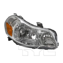 TYC 20-6959-01 Headlight, Right Passenger Side