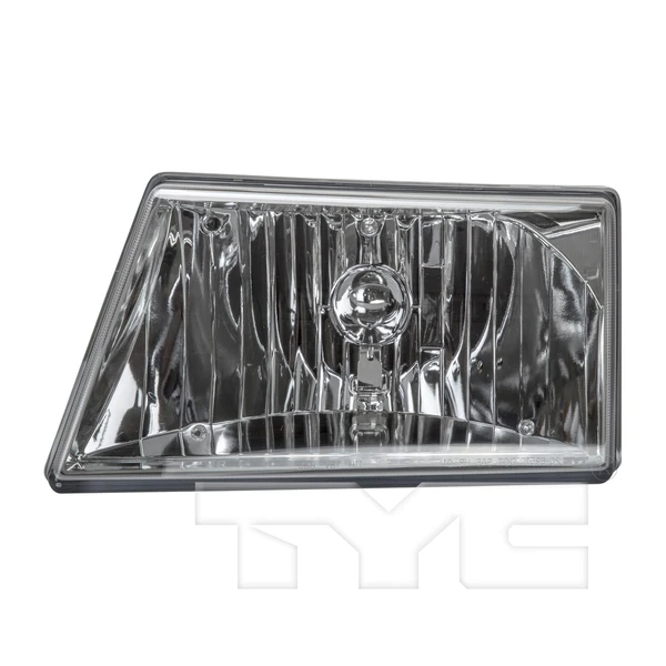 Headlight Assembly - Left Driver Side - TYC 20-6952-00