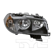 TYC 20-6969-00 Headlight, Right Passenger Side