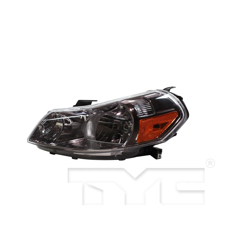 Headlight Assembly - Left Driver Side - TYC 20-6960-01-9