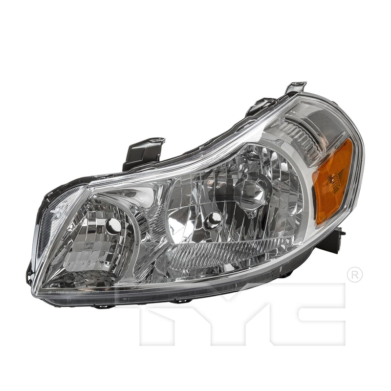 Headlight Assembly - Left Driver Side - TYC 20-6960-01