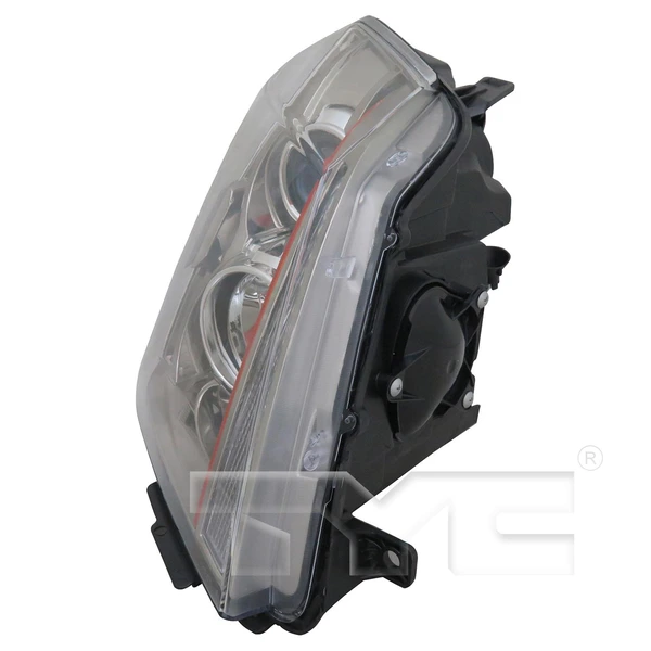 TYC 20-6961-00-9 Headlight, Right Passenger Side