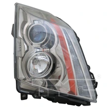 TYC 20-6961-00-9 Headlight, Right Passenger Side