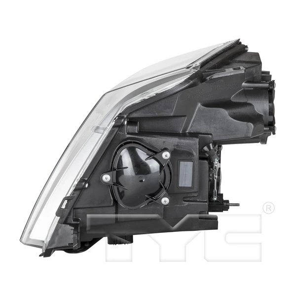 TYC 20-6961-00 Headlight, Right Passenger Side
