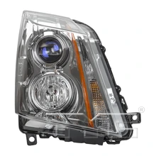 TYC 20-6961-00 Headlight, Right Passenger Side