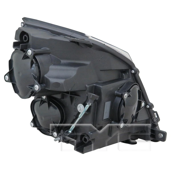 TYC 20-6962-00-9 Headlight, Left Driver Side