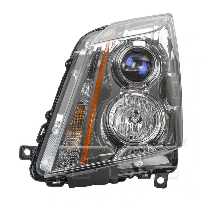 TYC 20-6962-00 Headlight, Left Driver Side