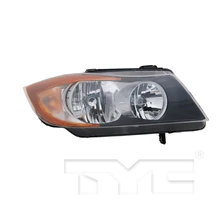 TYC 20-6975-00-9 Headlight, Right Passenger Side