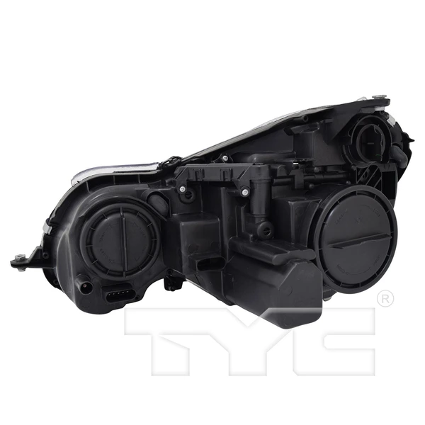 TYC 20-6977-00-9 Headlight, Right Passenger Side