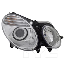 TYC 20-6977-00-9 Headlight, Right Passenger Side