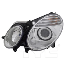Headlight Assembly - Left Driver Side - TYC 20-6978-00
