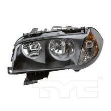 TYC 20-6970-00 Headlight, Left Driver Side