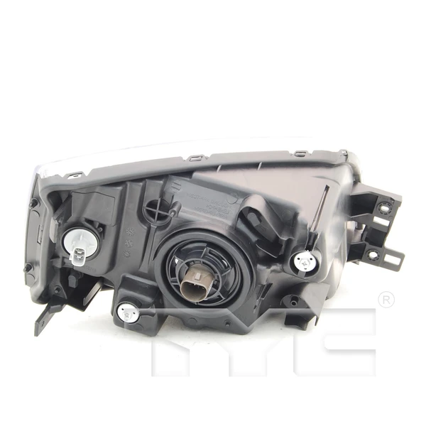 Headlight Assembly - Left Driver Side - TYC 20-6988-00-9