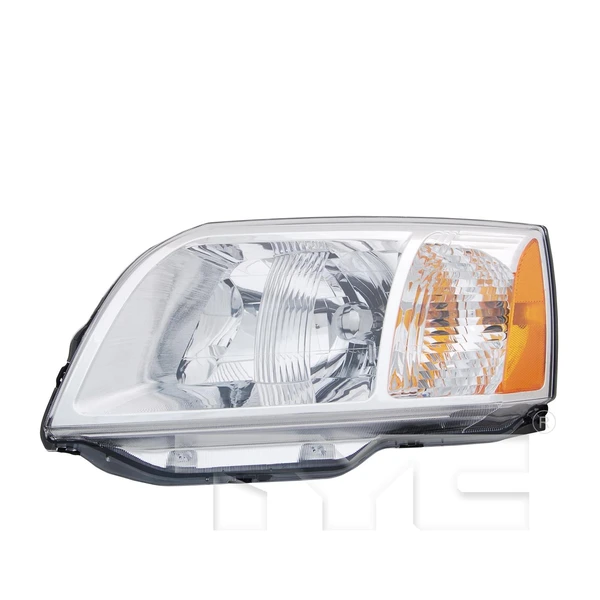Headlight Assembly - Left Driver Side - TYC 20-6988-00-9