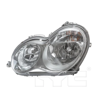 Headlight Assembly - Left Driver Side - TYC 20-6980-00