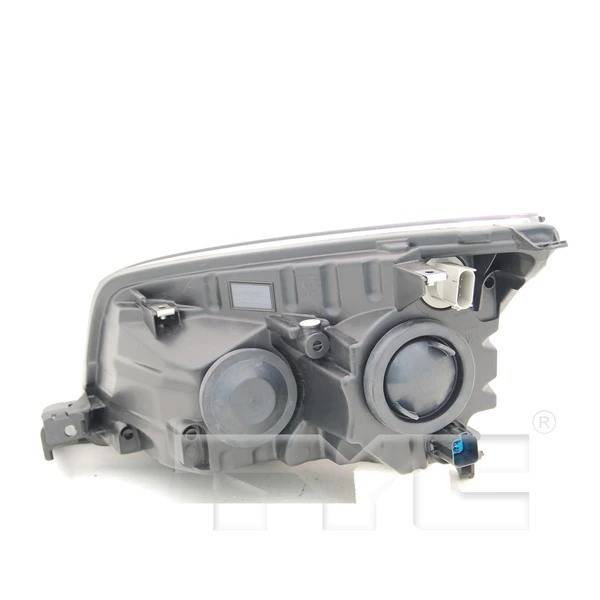 Headlight Assembly - Right Passenger Side - TYC 20-6981-00