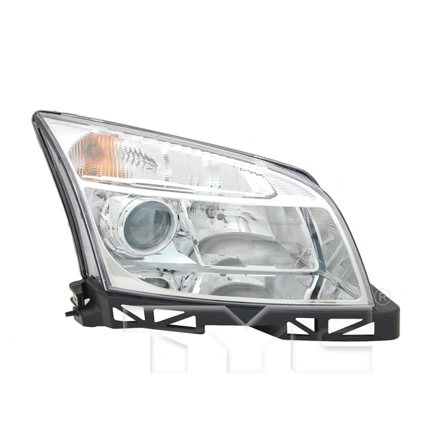 Headlight Assembly - Right Passenger Side - TYC 20-6981-00