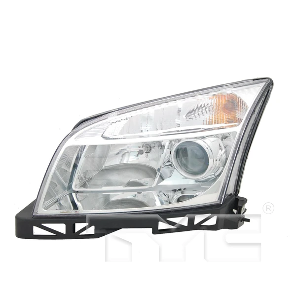TYC 20-6982-00-9 Headlight, Left Driver Side