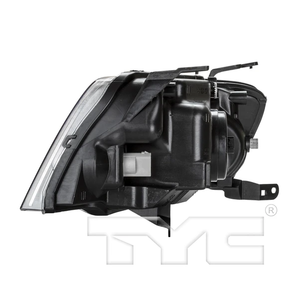 Headlight Assembly - Right Passenger Side - TYC 20-6983-00