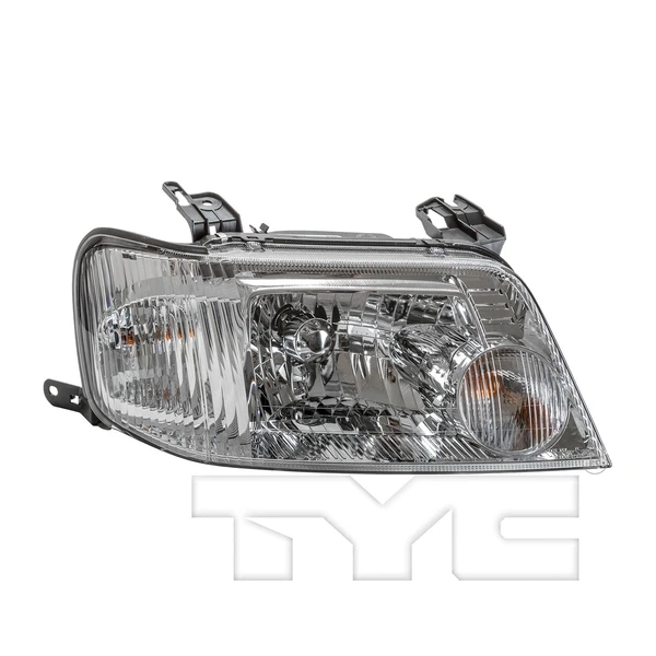 Headlight Assembly - Right Passenger Side - TYC 20-6983-00