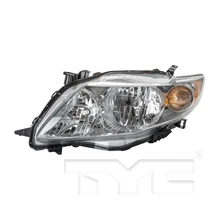 Headlight Assembly - Left Driver Side - TYC 20-6994-00-9