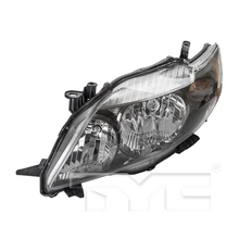 Headlight Assembly - Left Driver Side - TYC 20-6994-90