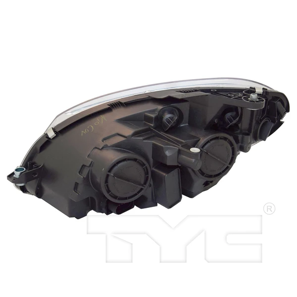 Headlight Assembly - Right Passenger Side - TYC 20-6997-00-9