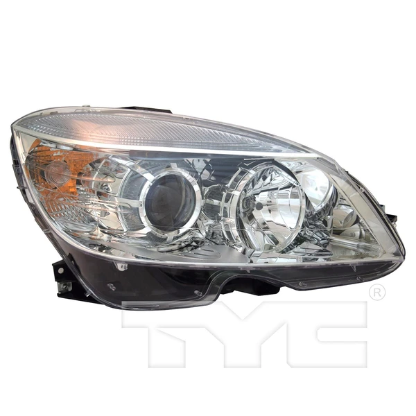 Headlight Assembly - Right Passenger Side - TYC 20-6997-00-9