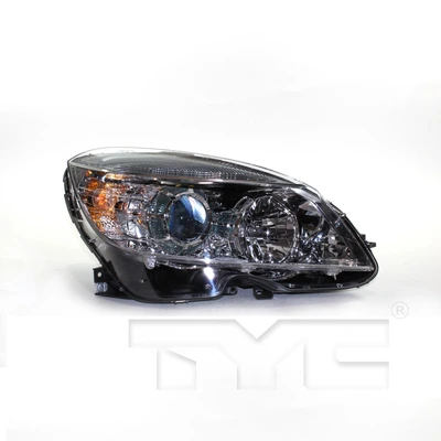 TYC 20-6997-00 Headlight, Right Passenger Side