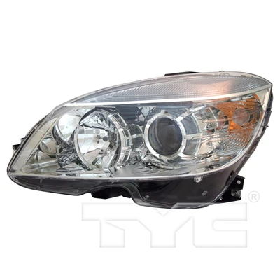 Headlight Assembly - Left Driver Side - TYC 20-6998-00-9