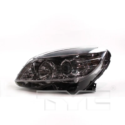 TYC 20-6998-00 Headlight, Left Driver Side