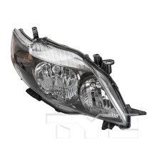 Headlight Assembly - Right Passenger Side - TYC 20-6993-90