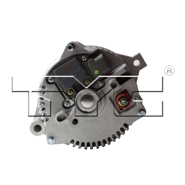 Alternator - TYC 2-07771