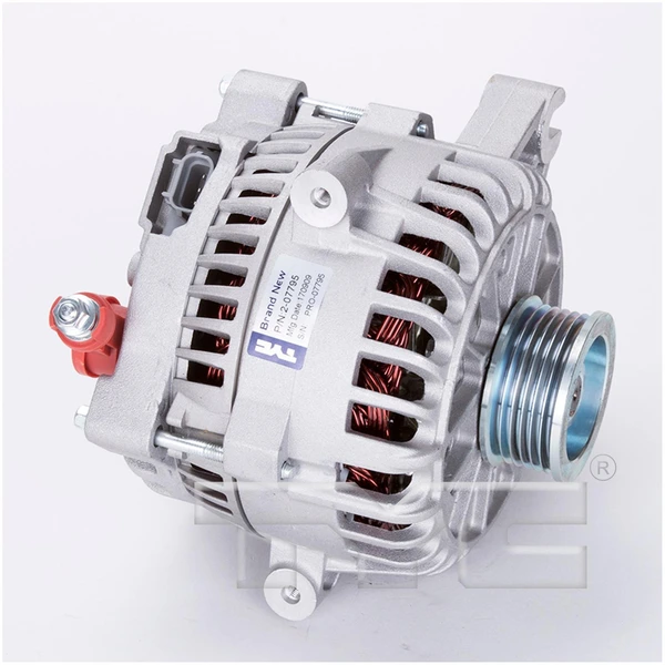 Alternator - TYC 2-07795