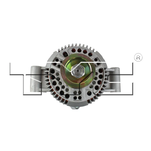 Alternator - TYC 2-08258
