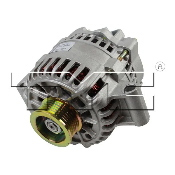 Alternator - TYC 2-08259