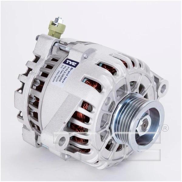TYC 2-08268 Alternator