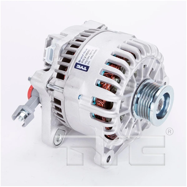 Alternator - TYC 2-08260
