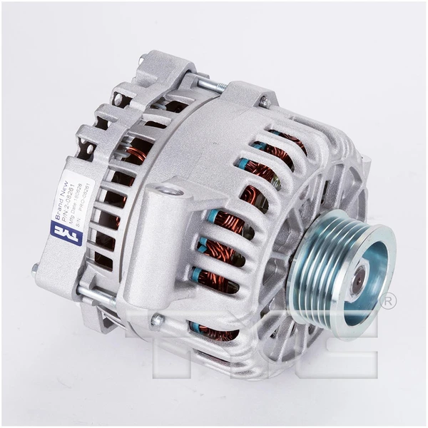 TYC 2-08261 Alternator