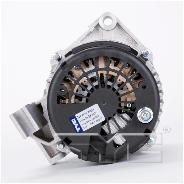 Alternator - TYC 2-08287