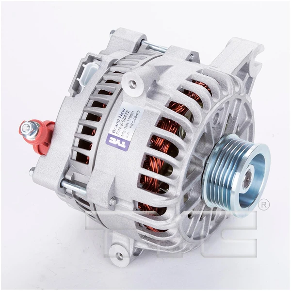 Alternator - TYC 2-08472