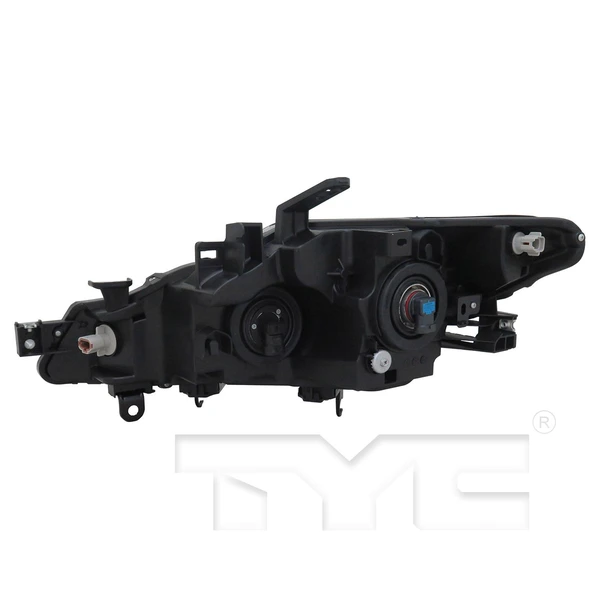 Headlight Assembly - Right Passenger Side - TYC 20-9005-00