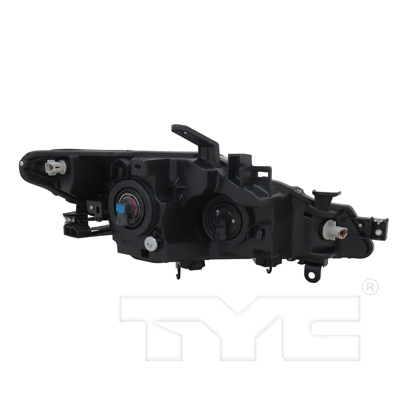 TYC 20-9006-00-9 Headlight, Left Driver Side